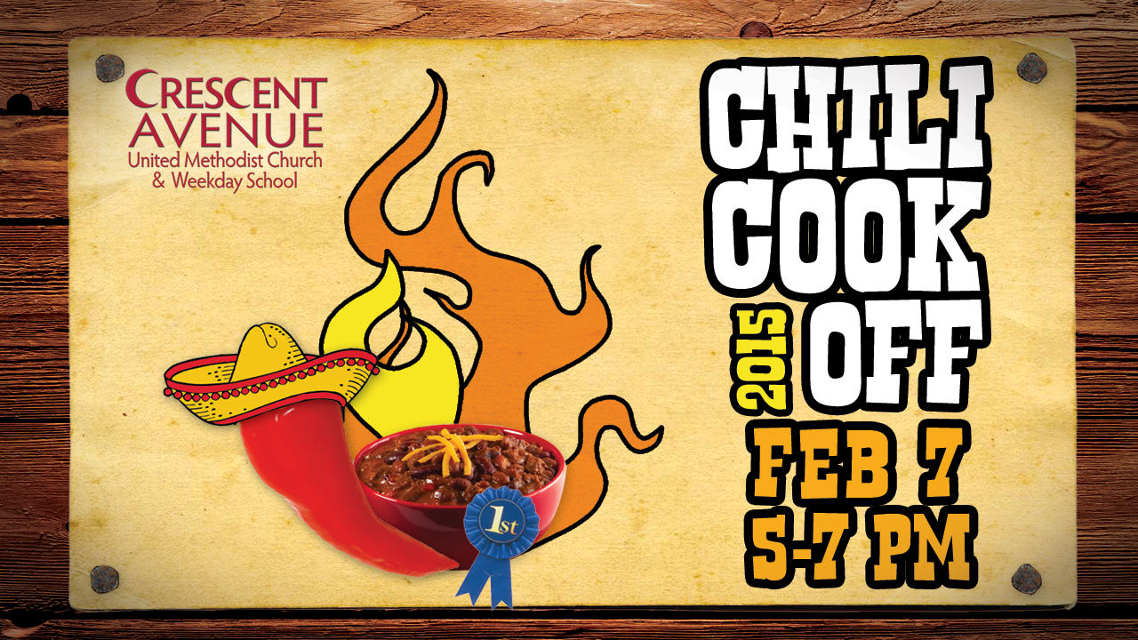 Chili Cookoff 2015